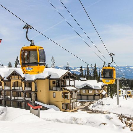 Glacier Lodge Big White Ski Resort Phòng bức ảnh